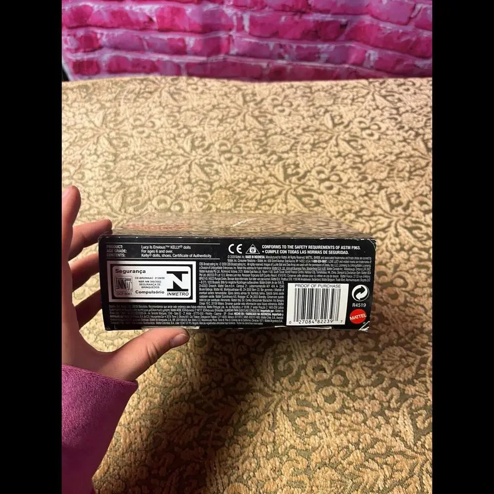 RARE Barbie Collector I Love‎ Lucy Episode 89 Kelly 2-pack